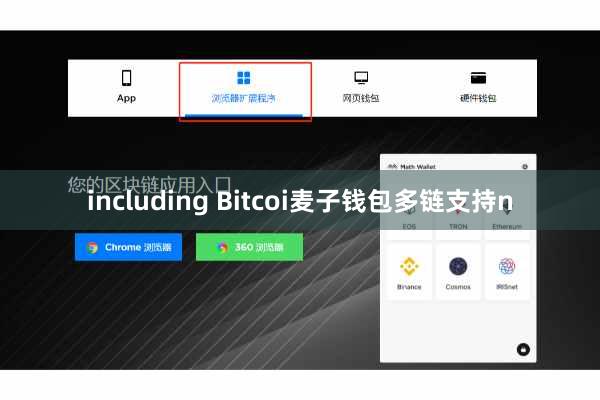 including Bitcoi麦子钱包多链支持n