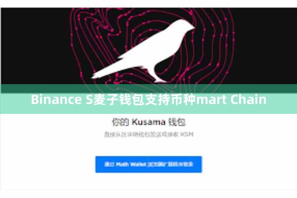 Binance S麦子钱包支持币种mart Chain